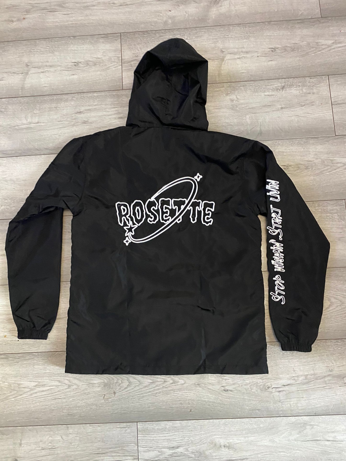 Rosette Windbreaker